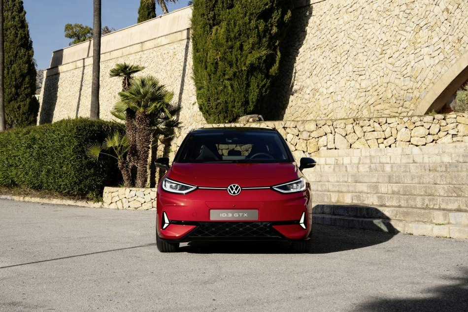 Volkswagen ID.3: Opdateret elektrisk bybil