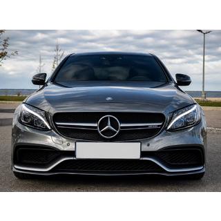 Komplet forreste kofanger (AMG C63-designs 2014-2018)