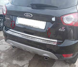 Ford Kuga 2008–2013 Bagagerumskantliste (rustfrit stål) foto 1