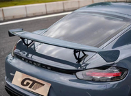 Porsche Boxster/Cayman 982 (718) 2016– GT4 carbon spoiler foto 1