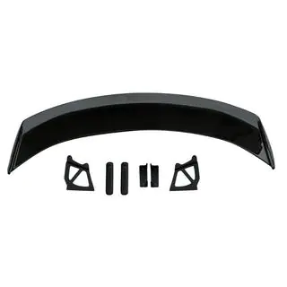 GT4 carbon spoiler foto 2