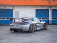 Porsche Boxster/Cayman 982 (718) 2016– GT4 RS spoiler foto 3