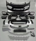 Porsche Boxster/Cayman 981 2013–2016 Forreste kofanger komplet (982 GT4-stil) foto 2