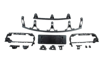 Porsche Macan 2014–2024 Facelift-kit 2014–2018 til 2021+ foto 7