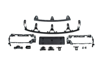 Porsche Macan 2014–2024 Facelift-kit 2014–2018 til 2021+ foto 24