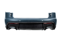 Porsche Macan 2014–2024 Facelift-kit 2014–2018 til 2021+ foto 4