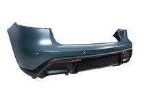 Porsche Macan 2014–2024 Facelift-kit 2014–2018 til 2021+ foto 27