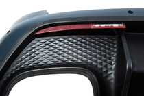 Porsche Macan 2014–2024 Facelift-kit 2014–2018 til 2021+ foto 31