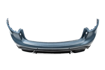 Porsche Macan 2014–2024 Facelift-kit 2014–2018 til 2021+ foto 32