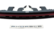 Porsche Macan 2014–2024 Facelift-kit 2014–2018 til 2021+ foto 40