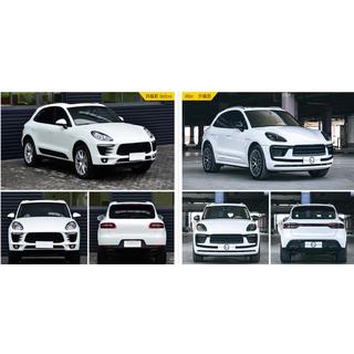 Facelift-kit 2014–2018 til 2021+ foto 1
