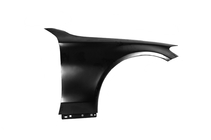 Mercedes C-klasse W205 2014–2021 Højre forskærm (aluminium, 1 stk.) foto 1