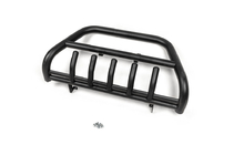 Mercedes Sprinter W907/W910 2018– Bullbar WT003 Black (rustfrit stål) foto 2