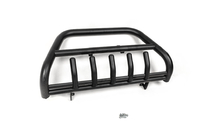 Mercedes Sprinter W907/W910 2018– Bullbar WT003 Black (rustfrit stål) foto 3