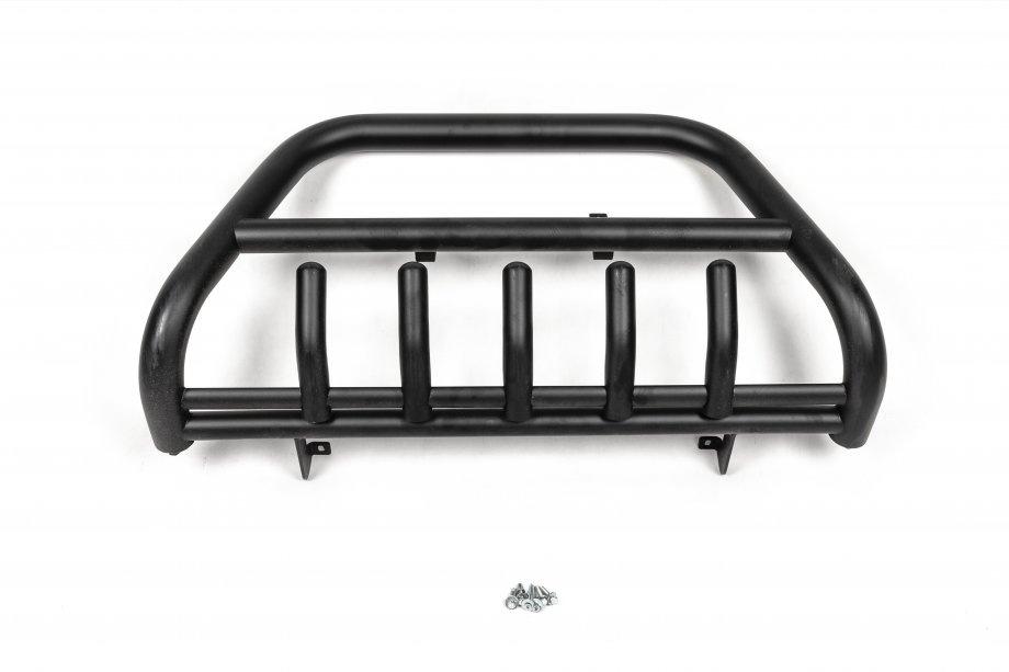Mercedes Sprinter W907/W910 2018– Bullbar WT003 Black (rustfrit stål) Image