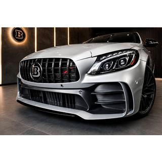 Forreste kofanger komplet (C63 GT-design) foto 1