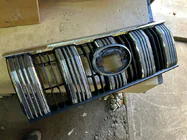 Toyota Land Cruiser Prado 150 2009–2023 B-vare Kølergrill 2017↗ (Standard) foto 2