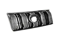Toyota Land Cruiser Prado 150 2009–2023 B-vare Kølergrill 2017↗ (Standard) foto 1