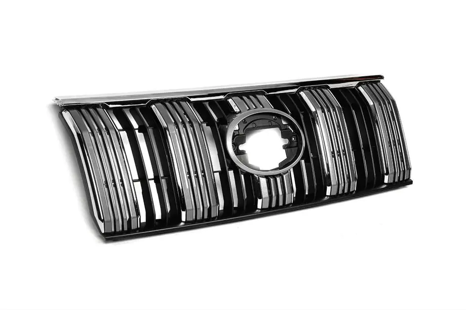 Toyota Land Cruiser Prado 150 2009–2023 B-vare Kølergrill 2017↗ (Standard) Image