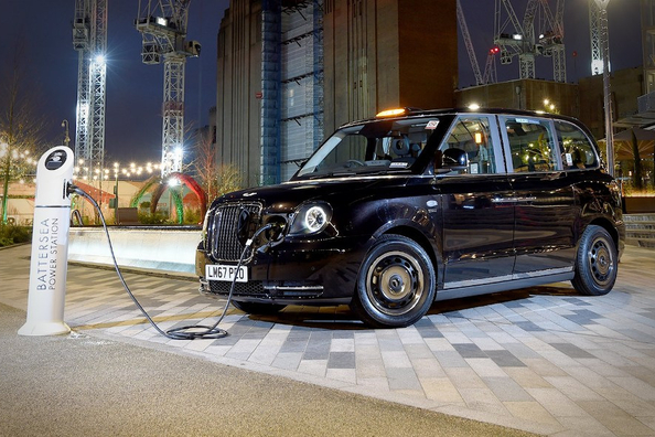 Hvilken elbil er bedst til taxi?