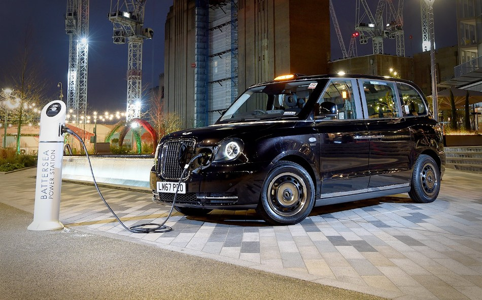 Hvilken elbil er bedst til taxi?
