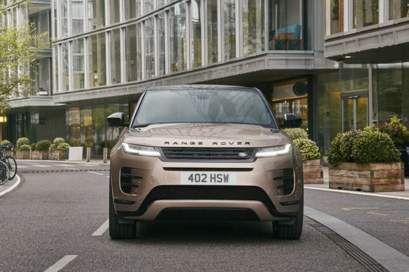 Test af Range Rover Evoque II: Stil og teknologi i balance