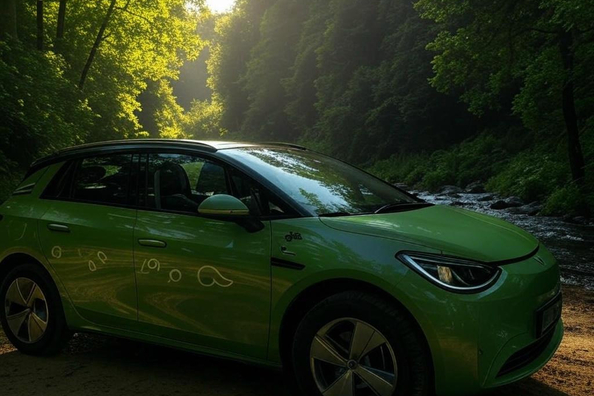 Bilekologi: Sådan gør du bilen grønnere uden store udgifter