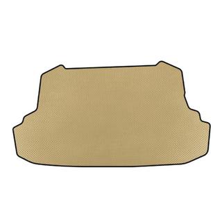 EVA bagagerumsmåtte (med udskæring til gasflaske, SD, beige)