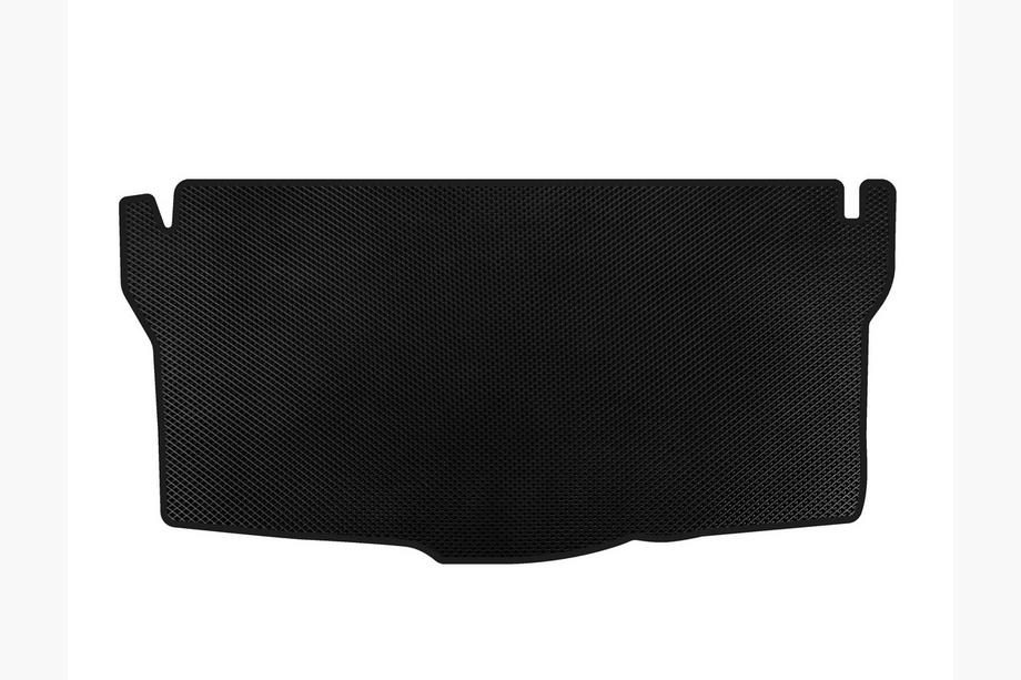 BYD F0 2008–2014 EVA bagagerumsmåtte (Sort) Image