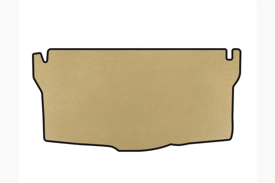 BYD F0 2008–2014 EVA bagagerumsmåtte (Beige) Image