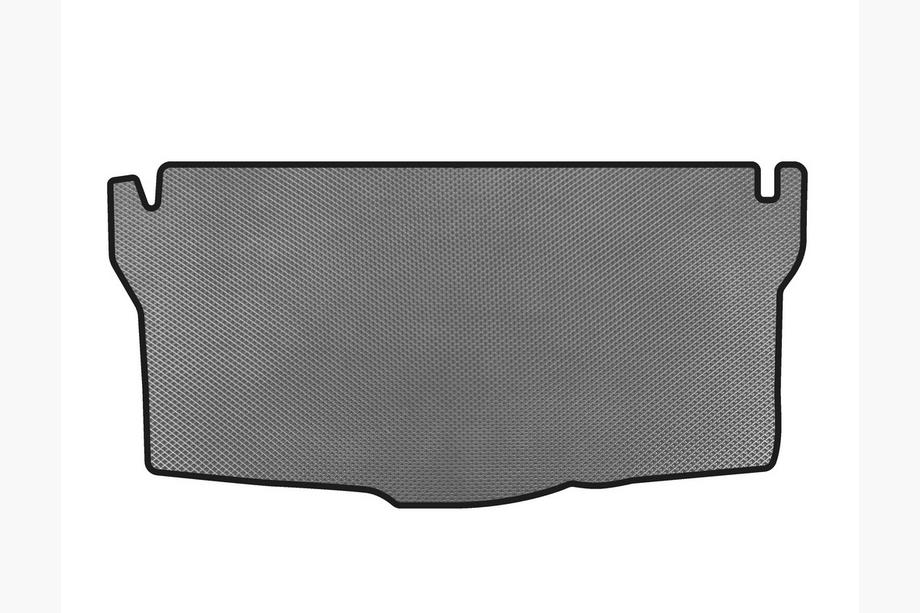 BYD F0 2008–2014 EVA bagagerumsmåtte (grå) Image