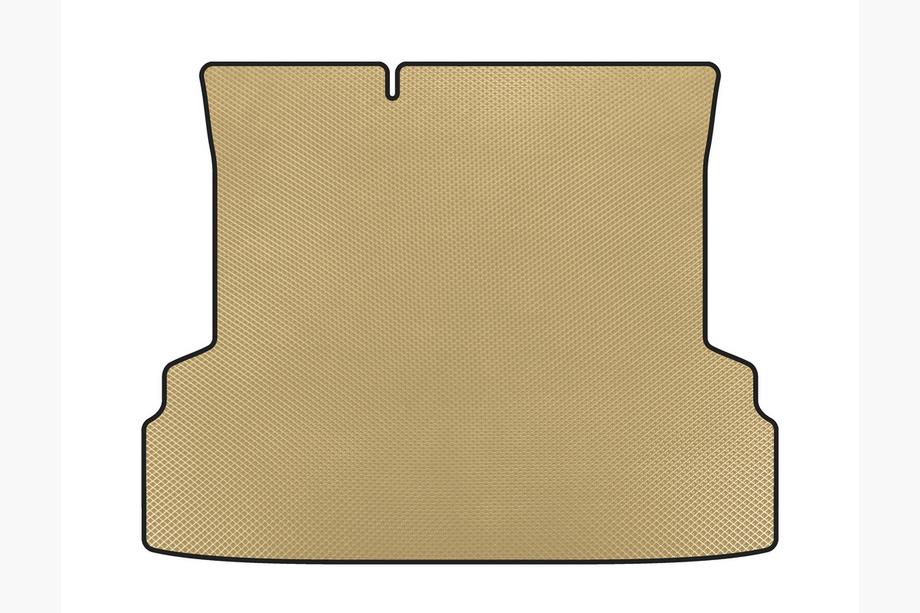 RAVON R4 2016–2020 EVA bagagerumsmåtte V-2 (SD, Beige) Image