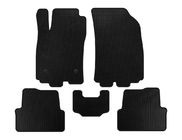 Chevrolet Sonic 2011–2022 EVA-bilmåtter (HB, Sort) foto 1