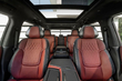 Infiniti QX80 2025 test: Luksus og kraft på nyt niveau foto 6