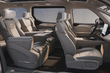 Test af den elektriske minivan Volvo EM90 foto 6