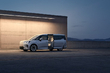 Test af den elektriske minivan Volvo EM90 foto 3