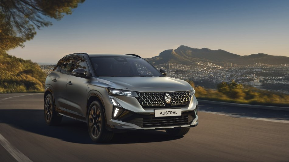 Test af Renault Austral 2025: opdateret crossover med fransk charme