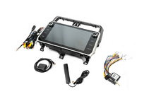 Toyota Land Cruiser Prado 150 2009–2023 Android multimedieenhed (2018-2022) foto 1