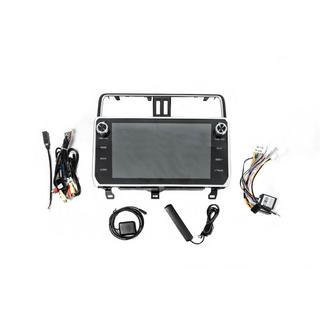 Android multimedieenhed (2018-2022) Toyota Land Cruiser Prado 150 2009–2023 foto 2