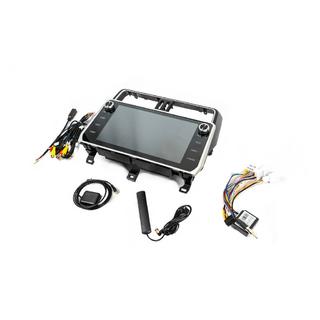 Android multimedieenhed (2018-2022) Toyota Land Cruiser Prado 150 2009–2023 foto 1