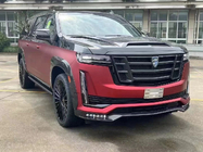 Cadillac Escalade 2020– LRT Carbon bodykit-sæt foto 2