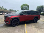 Cadillac Escalade 2020– LRT Carbon bodykit-sæt foto 20