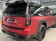 Cadillac Escalade 2020– LRT Carbon bodykit-sæt foto 22