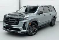 Cadillac Escalade 2020– LRT Carbon bodykit-sæt foto 3