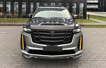 Cadillac Escalade 2020– LRT Carbon bodykit-sæt foto 16