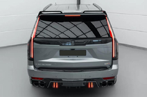Cadillac Escalade 2020– LRT Carbon bodykit-sæt foto 17