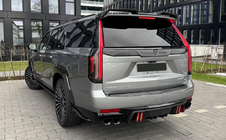 Cadillac Escalade 2020– LRT Carbon bodykit-sæt foto 18