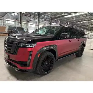 LRT Carbon bodykit-sæt