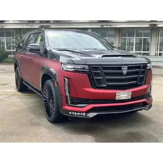 LRT Carbon bodykit-sæt foto 2