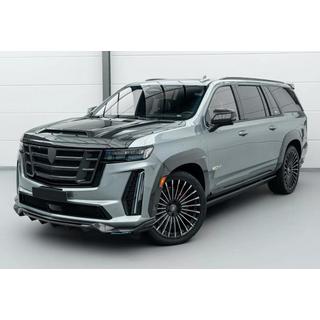 LRT Carbon bodykit-sæt Cadillac Escalade 2020– foto 3